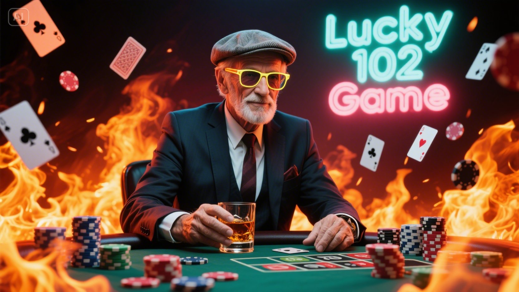 Lucky 102 Game